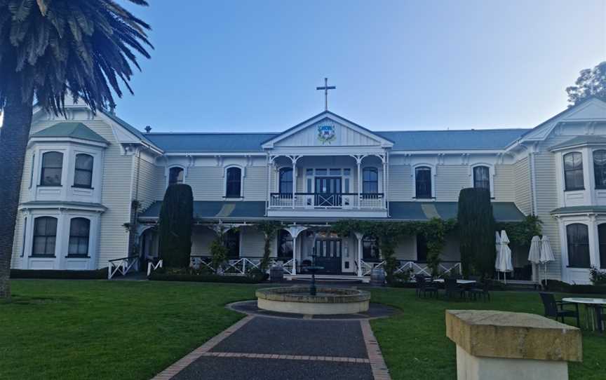 Mission Estate, Poraiti, New Zealand