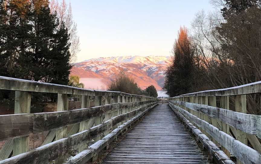 Perseverance Estate, Alexandra, New Zealand