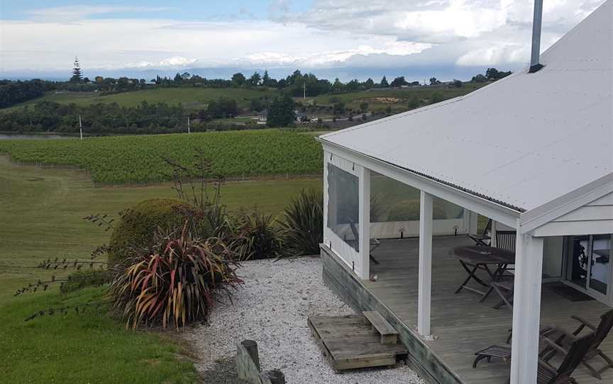 Ruby Bay Vineyard, Richmond, New Zealand