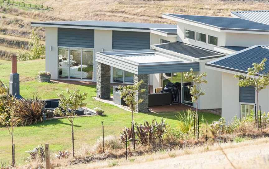 Stewart Town Vineyard, Bannockburn, New Zealand