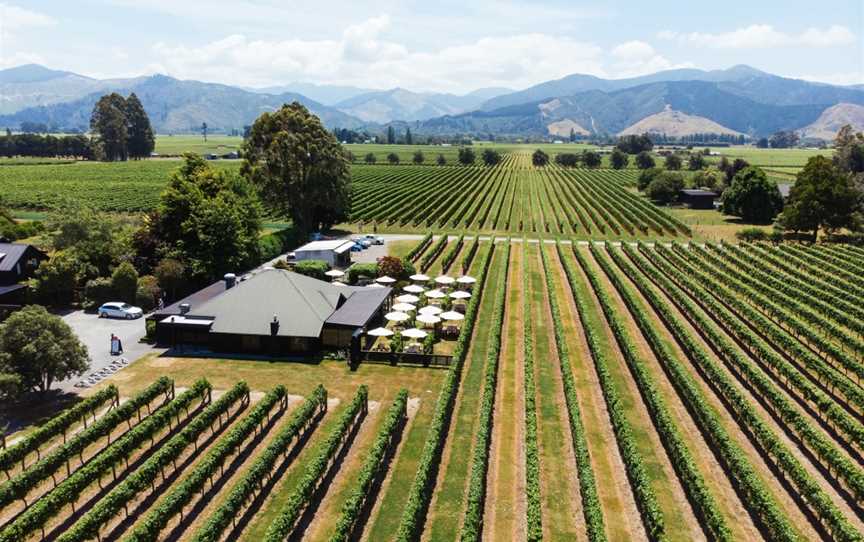 Saint Clair Family Estate, Rapaura, New Zealand