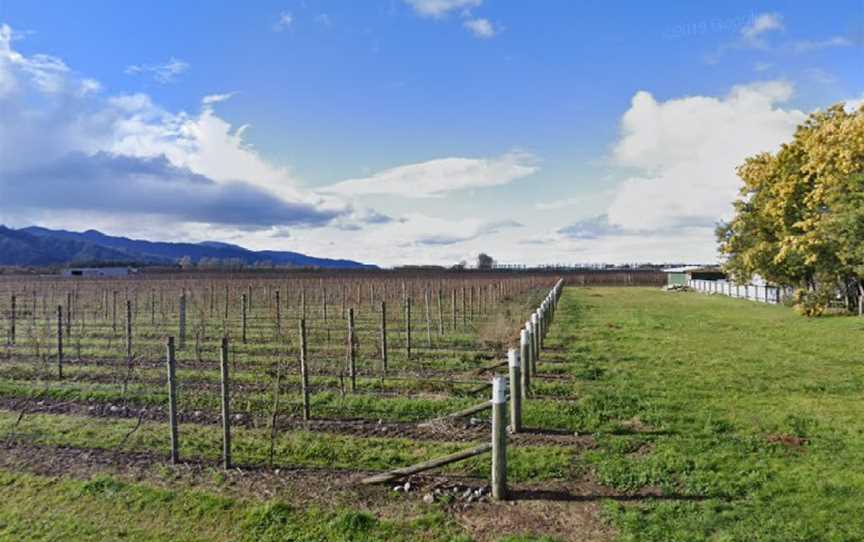 Staete Landt, Springlands, New Zealand