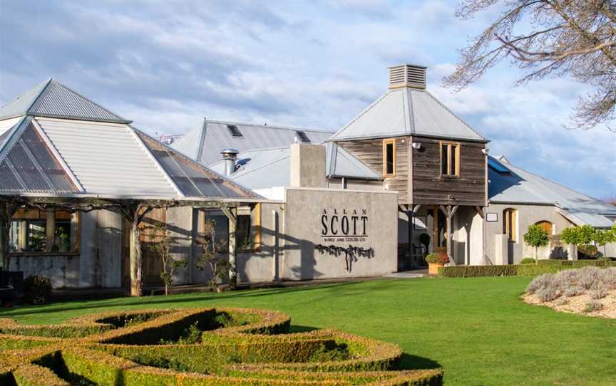 Allan Scott Family Winemakers, Rapaura, New Zealand