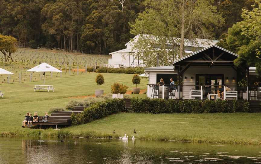 Ampersand Estates Cellar Door