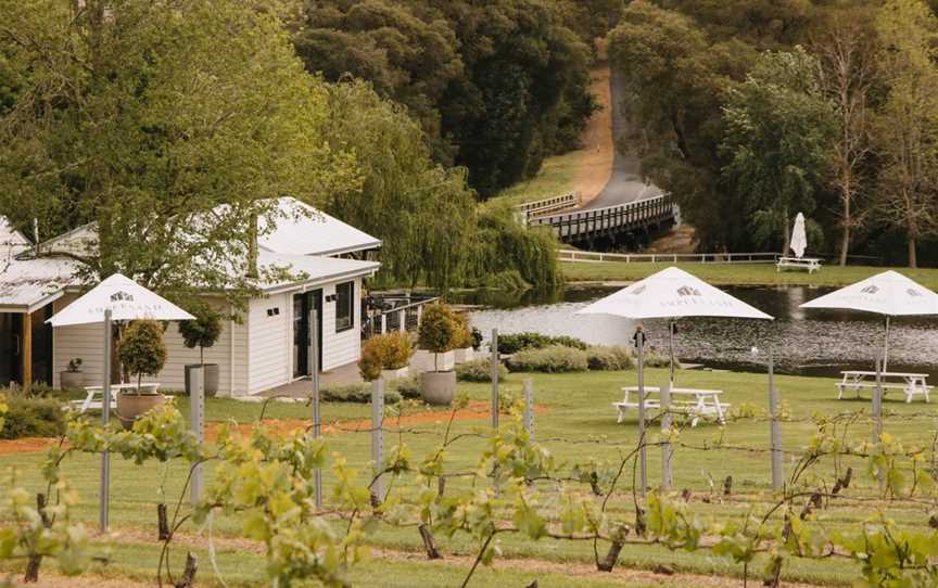 Ampersand Estates Cellar Door