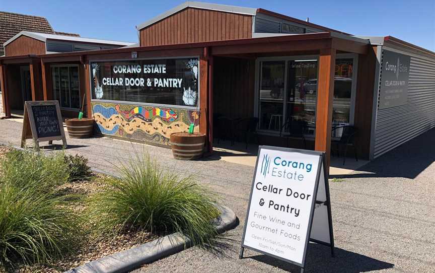 Corang Estate Cellar Door & Pantry