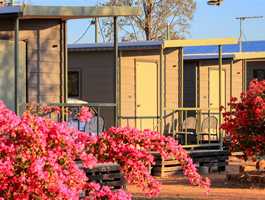 Longreach Tourist Park - Caravan Park