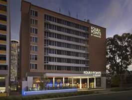 Four Points By Sheraton Perth