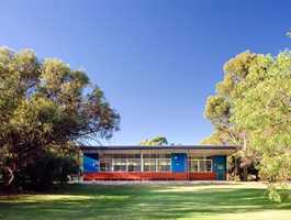 Caversham PS Library