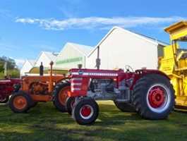 Tractor Museum of WA