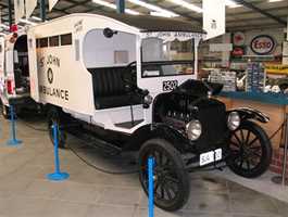 St John Ambulance Museum