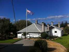 Patrick Taylor Cottage