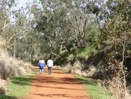 Railway Reserves Heritage Trail