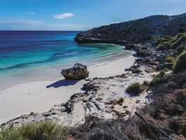 Snorkelling At Mary Cove