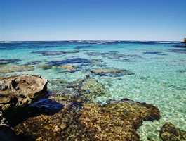 Snorkelling At Little Armstrong Bay