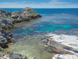 Snorkelling In Jeannie