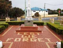 Augusta War Memorial