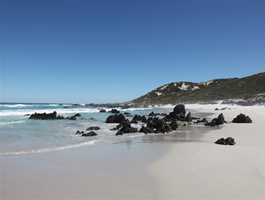 Hamersley Beach