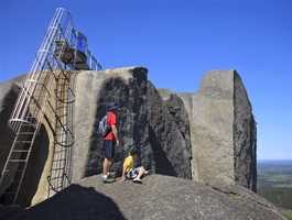 Granite Skywalk