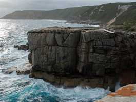 The Gap - Natural Bridge