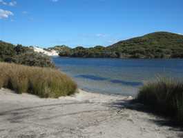 Torradup Inlet