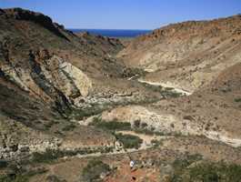 Charles Knife Canyon