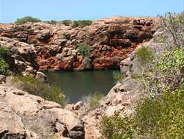 Yardie Creek