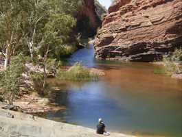 Hamersley Gorge