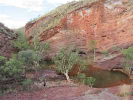 Kalamina Gorge