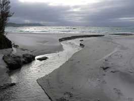 Waterfall Beach