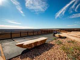 Kalbarri Skywalk