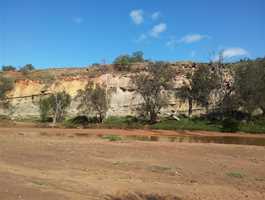 Fossil Picnic Area