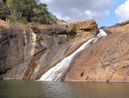 Serpentine Falls - Main Picnic Area 