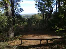 Scarp Lookout