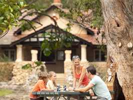 Gloucester Lodge Picnic Area