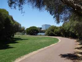 Floreat Lakes Foreshore