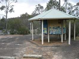 Wellington Dam Lookout