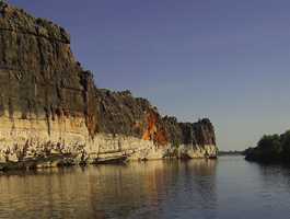 Danggu Geikie Gorge