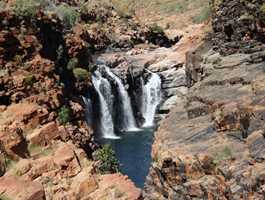 Lennard River Gorge