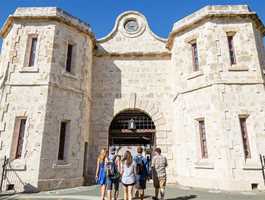 Fremantle Prison