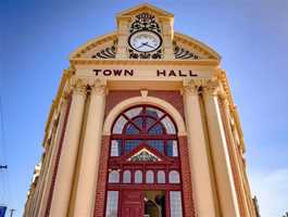 York Town Hall