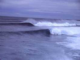 Mystery Beach