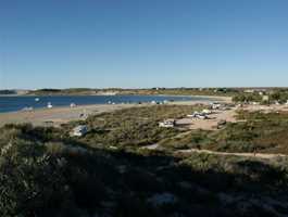 Coral Bay Boat Ramp