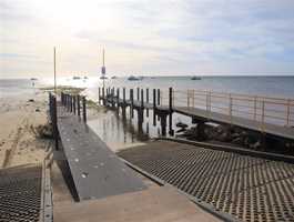 Tantabiddi Boat Ramp