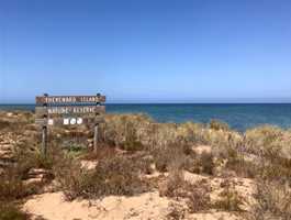 Thevenard Island Nature Reserve