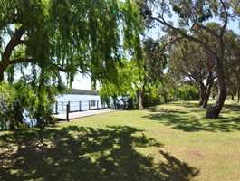 Lakeview picnic area