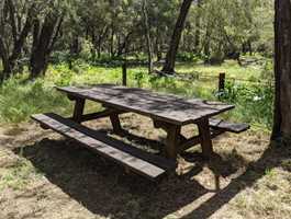 Membenup Picnic Site