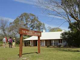 The York Residency Museum