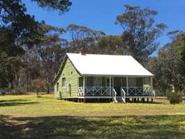 Lions Dryandra Woodland Village