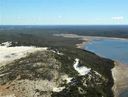 Fitzgerald Inlet Campground